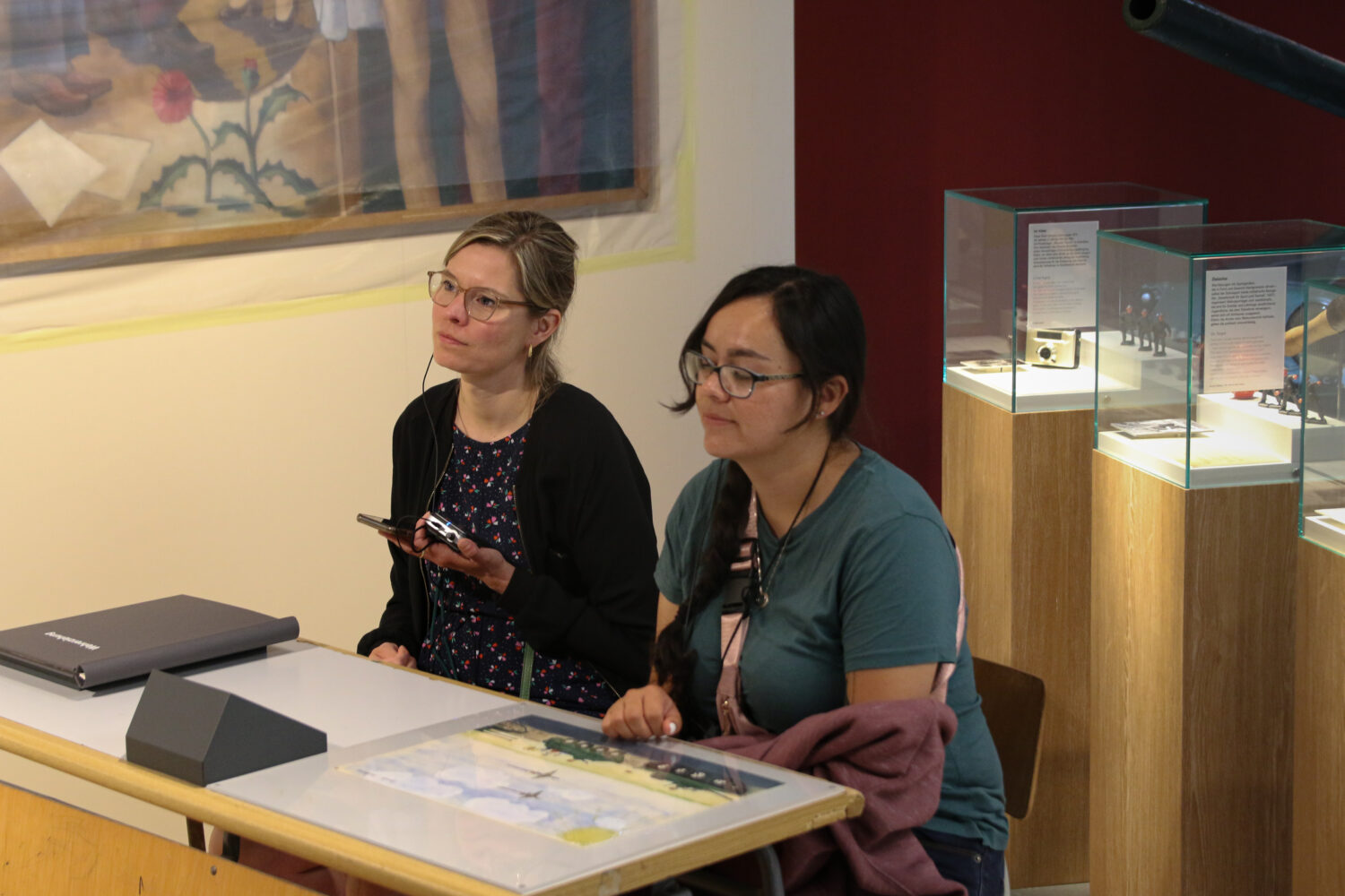 Guided Tour at the Museum of Contemporary History in Leipzig