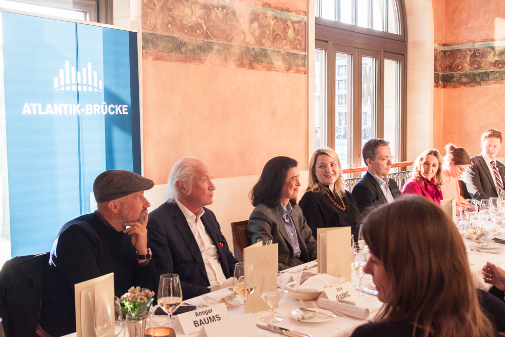 Im Gespräch mit Frank McCourt