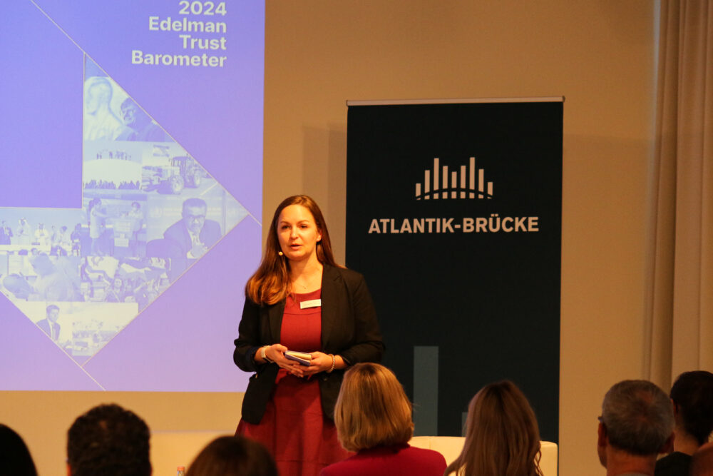 Edelman Trust Barometer 2024
