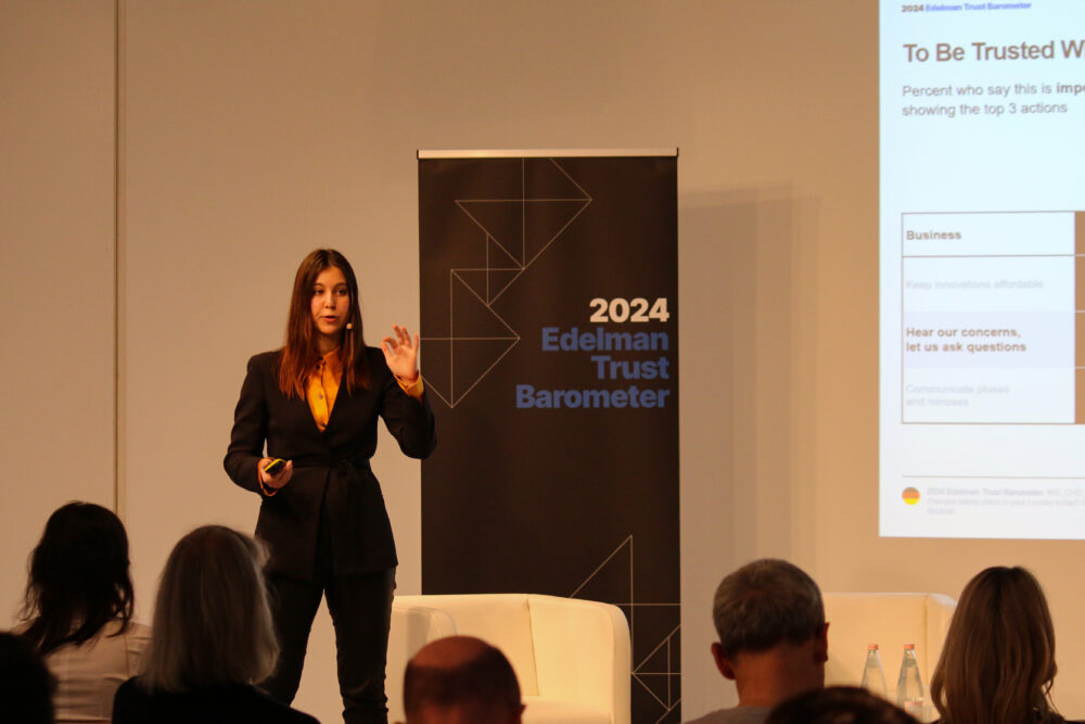 Edelman Trust Barometer 2024