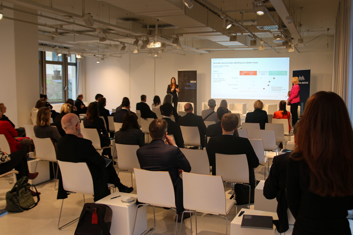 Edelman Trust Barometer 2024