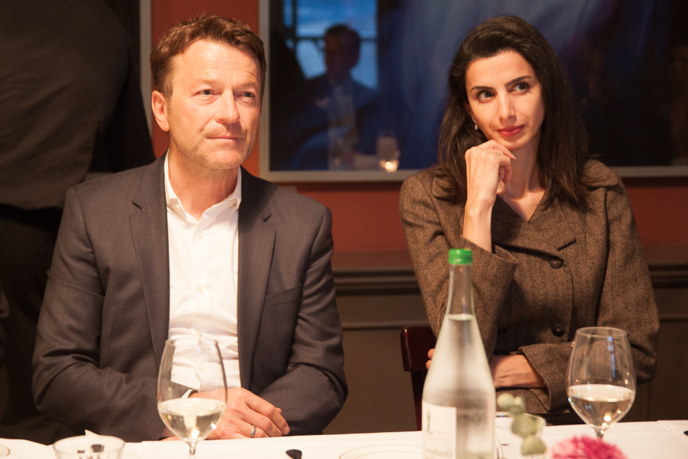 Transatlantic Tech Dialogue mit Klaus Bürg, Amazon Web Services, Kirsten Rulf, Bundeskanzleramt, Benjamin Brake, Bundesministerium für Digitales und Verkehr