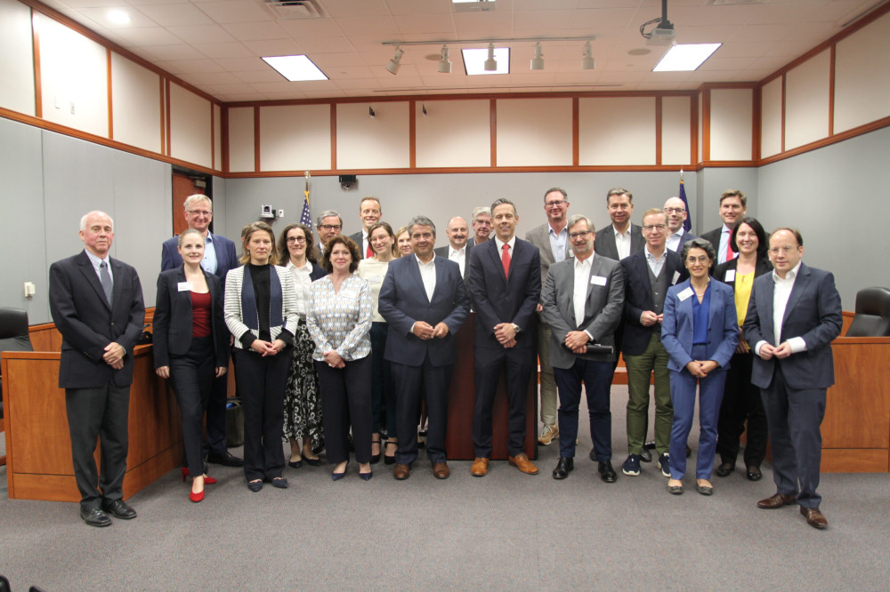 Diskussion mit Mark Havens, Chief Clerk & Deputy Director, Texas General Land Office