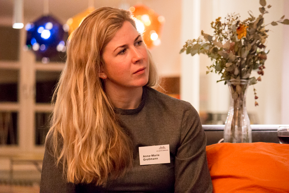 Gespräch mit Candice Morgan, Head of Inclusion and Diversity, Pinterest