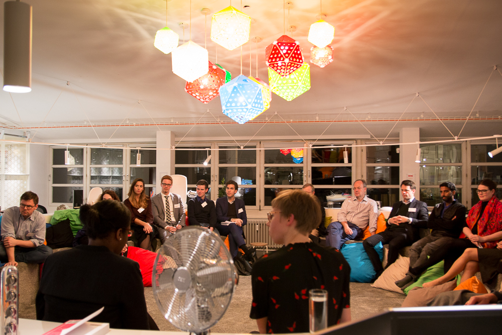 Gespräch mit Candice Morgan, Head of Inclusion and Diversity, Pinterest