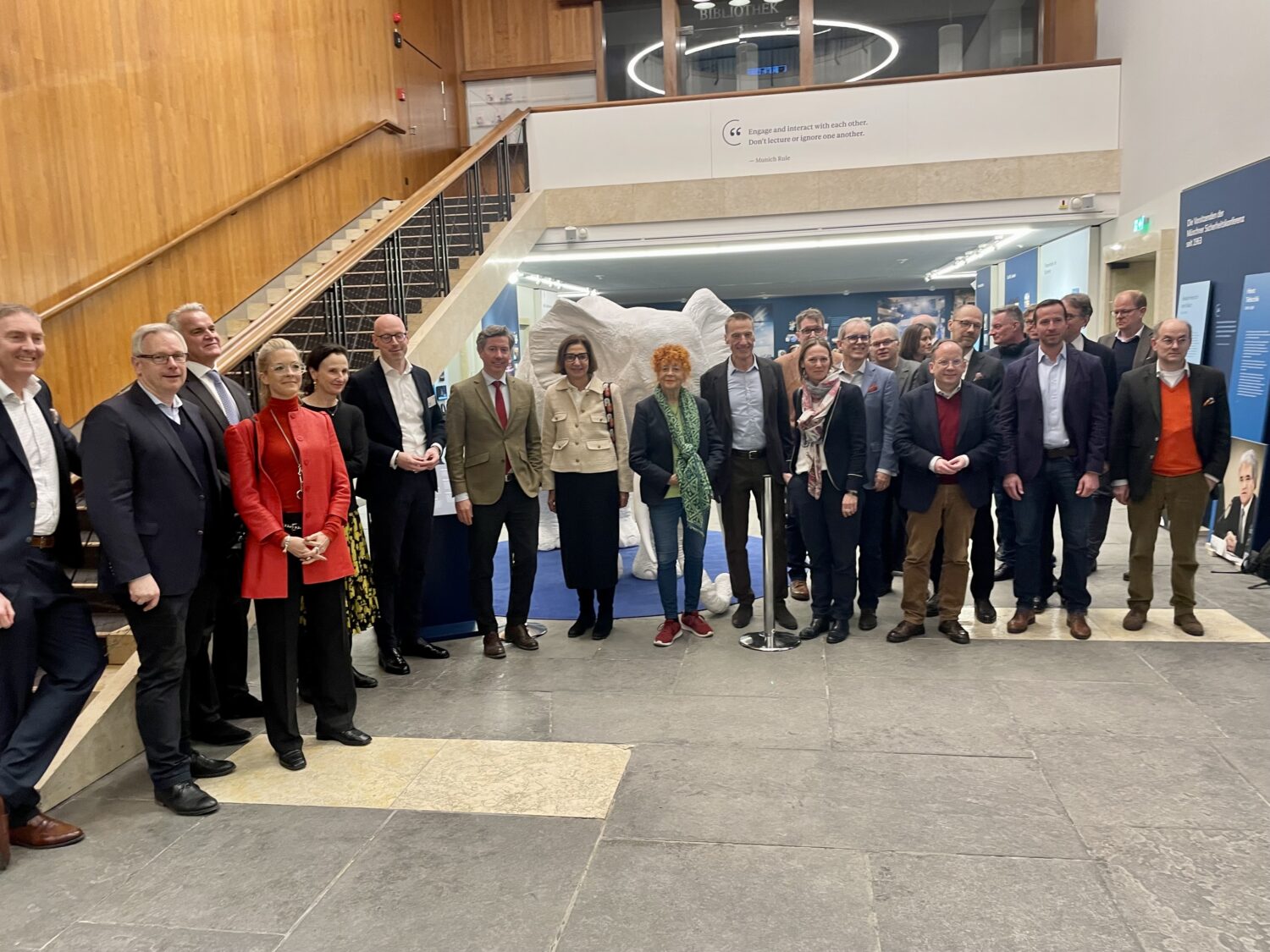 MSC-Jubiläumsausstellung Munich Moments