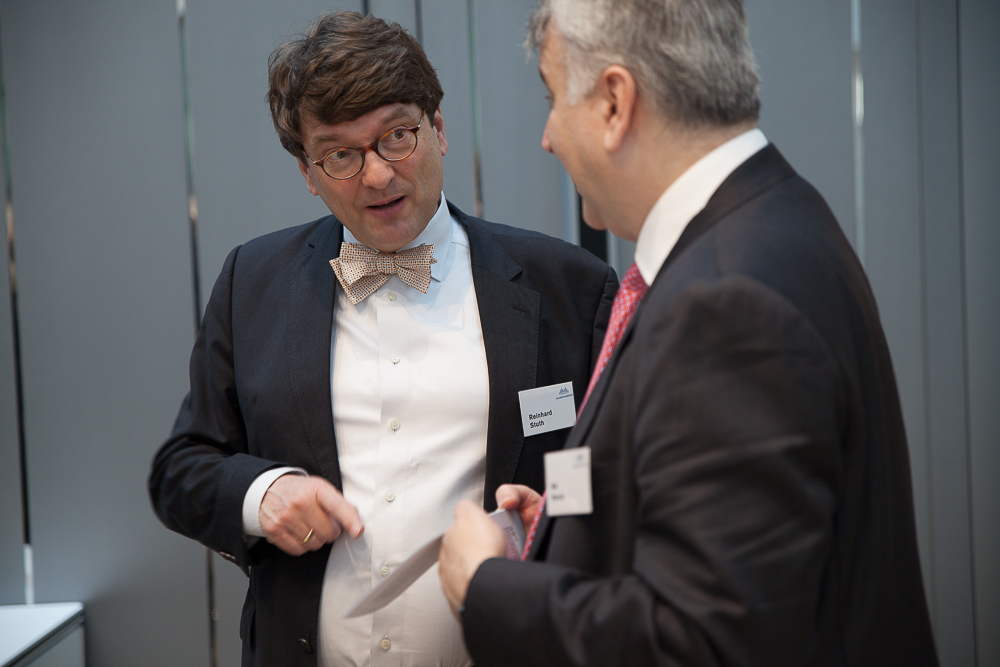 Deutsch-Kanadische Konferenz 2018 in München