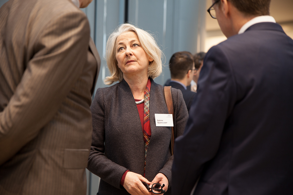 Deutsch-Kanadische Konferenz 2018 in München