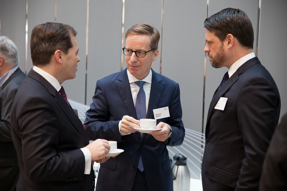 Deutsch-Kanadische Konferenz 2018 in München