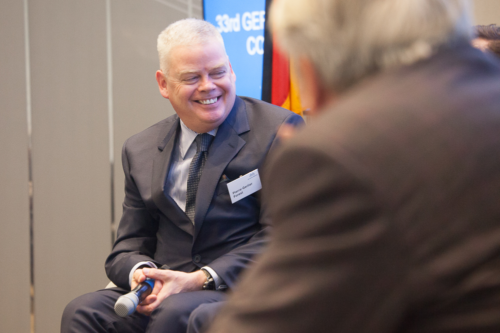 Deutsch-Kanadische Konferenz 2018 in München
