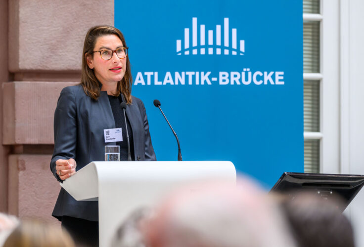 Mitgliederversammlung der Atlantik-Brücke