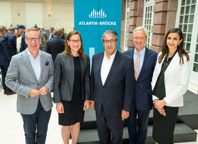 Mitgliederversammlung der Atlantik-Brücke