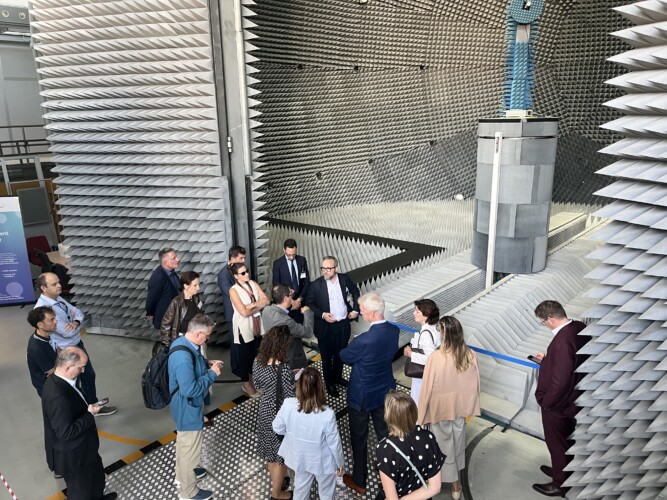 Milan Mailand Delegation Trip 2026