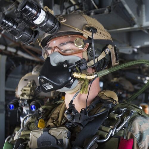 Military force