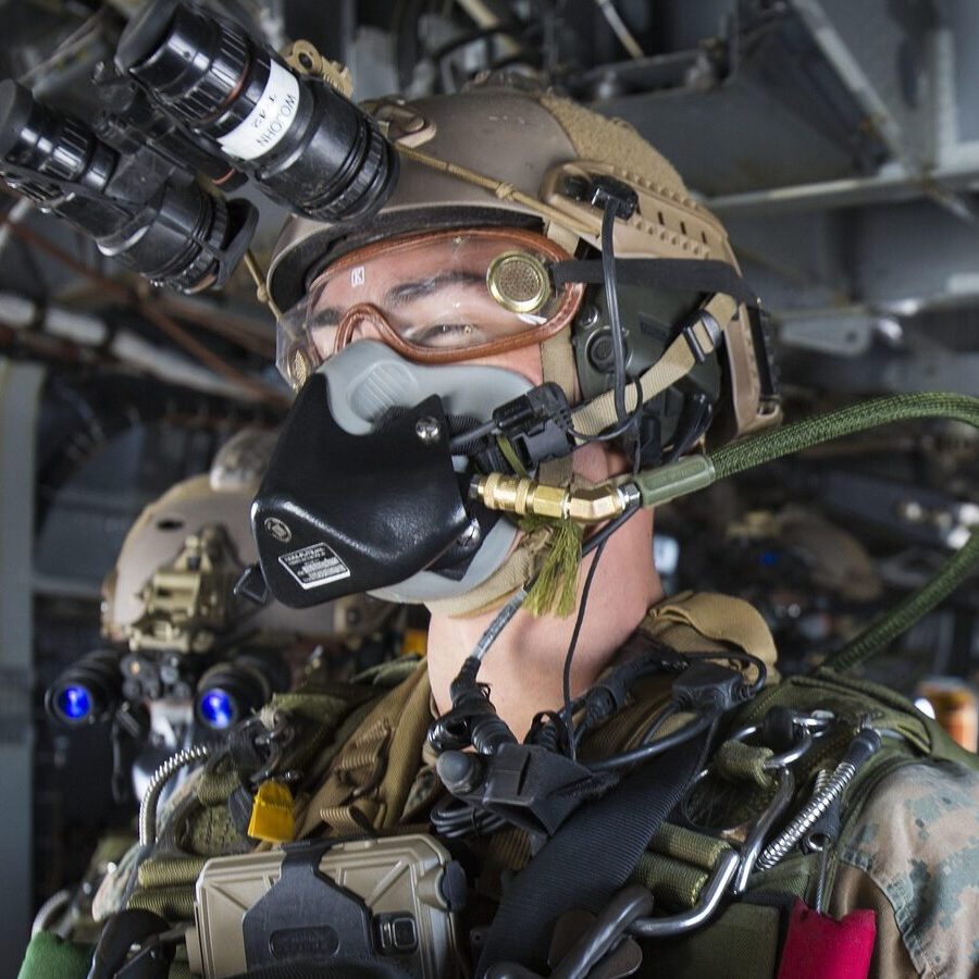 Military force