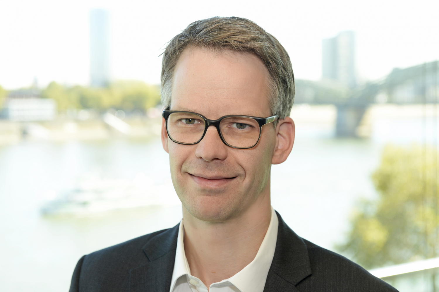 Thilo Schaefer Porträt
