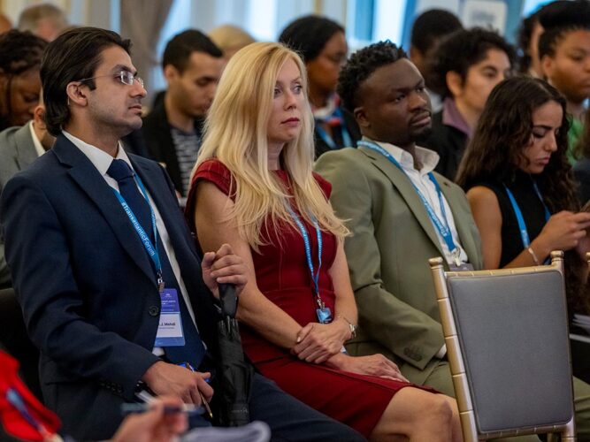 Transatlantic Forum on GeoEconomics