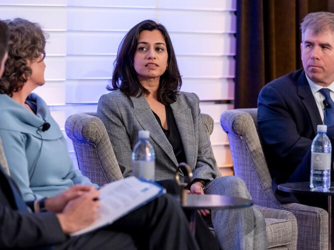 Transatlantic Forum on GeoEconomics 2024
