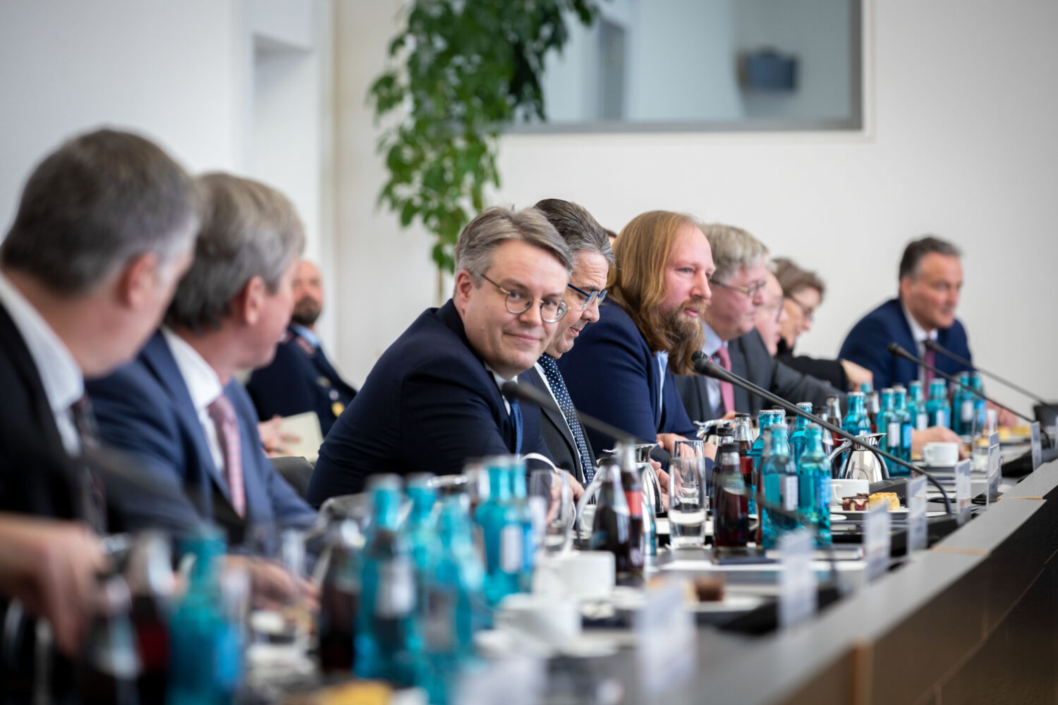 XXVII. Atlantik-Brücke Meeting mit dem U.S. European Command und dem Generalinspekteur der Bundeswehr