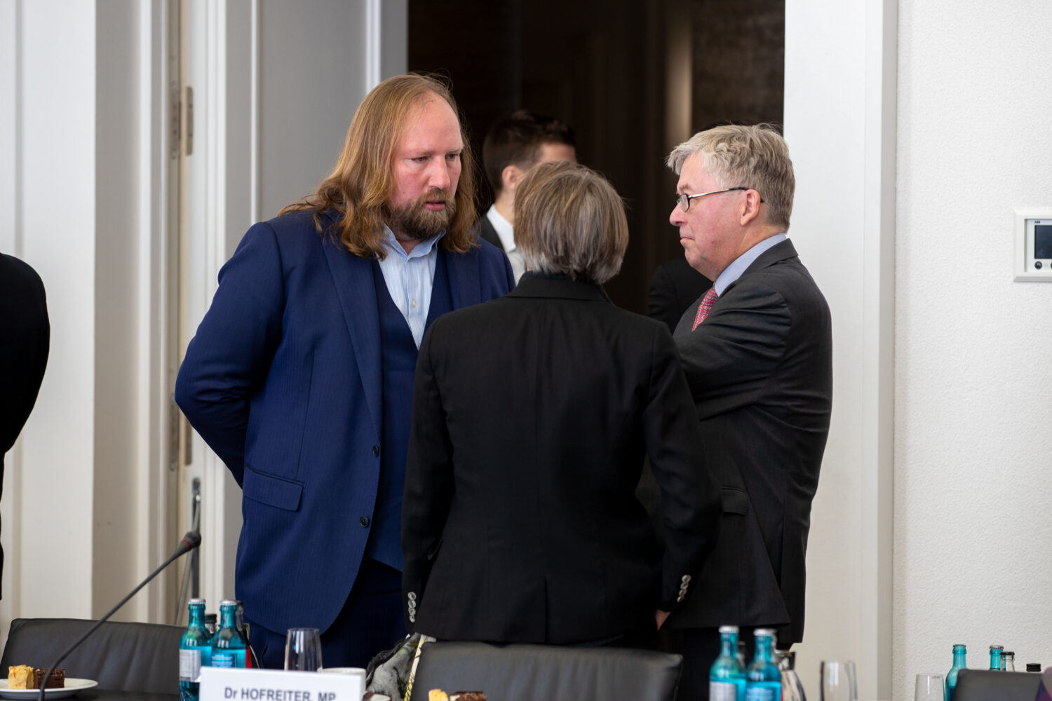 XXVII. Atlantik-Brücke Meeting mit dem U.S. European Command und dem Generalinspekteur der Bundeswehr
