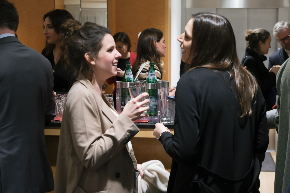 Young Leaders' New Year's Reunion 2020.