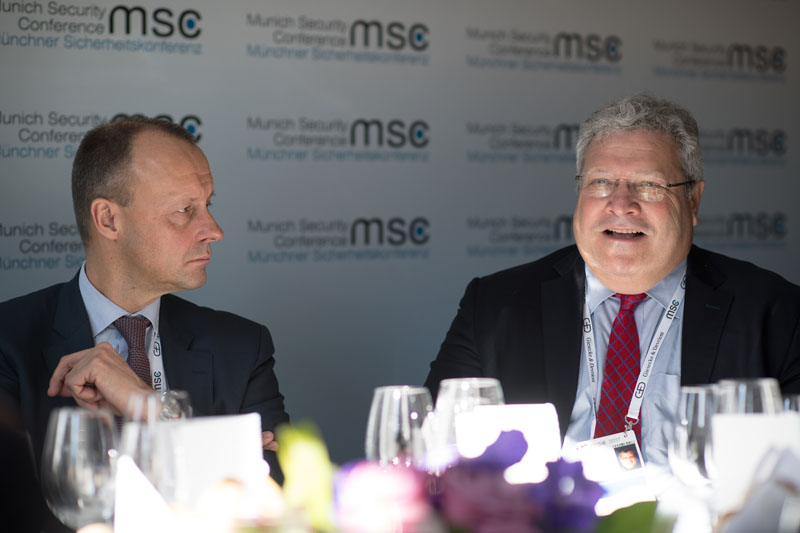 20170219-MSC: MSC, Bayerischer Hof, Fürstensalon, Atlantik Brücke