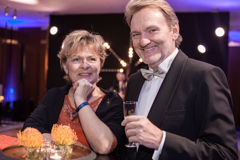 Atlantik Ball der Atlantik Brücke, im Intercontinental Hotel Berlin Tiergarten Mit Ministerin Ursula von der Leyen, Fotos Amélie Losier, DEU, Allemagne, Germany, Deutschland, Berlin