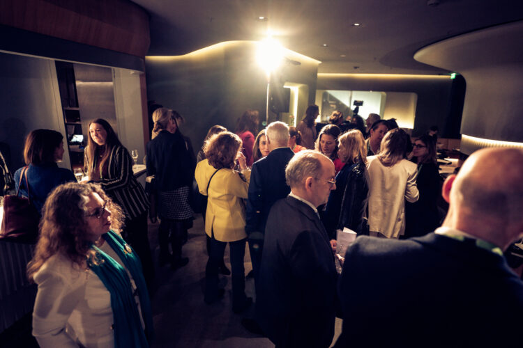 15.02.2025, Munich, MSC2025, Munich Security Conference, Bayerischer Hof | Dachgarten Lounge: MSC 2025 - Beyond Victims: Women as Architects of Lasting Peace
Photo: MSC/Jens Hartmann