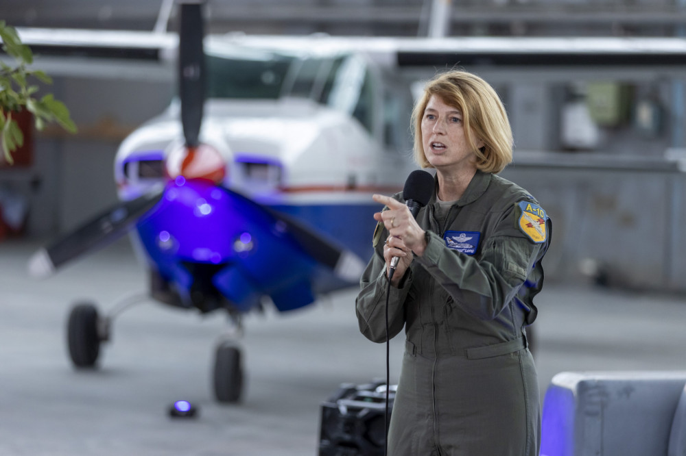 Colonel Jill Long