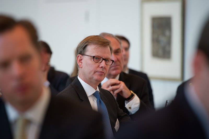 Veranstaltung "Enhancing International Collaboration among Global Financial Markets" der Atlantik-Brücke e.V. bei der Commerzbank Frankfurt/M,14.05.2014
Copyright by Stefan Krutsch Photographie
60389 Frankfurt am Main