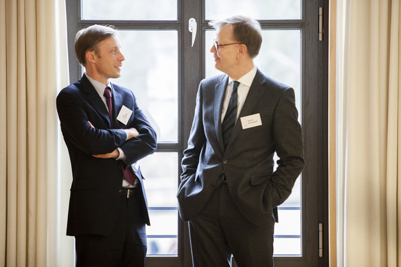 Transatlantik Keynote by Jake Sullivan organised by Atlantik Brücke, Berlin, 11.3.2016 Copyright Raum11/Jan Zappner