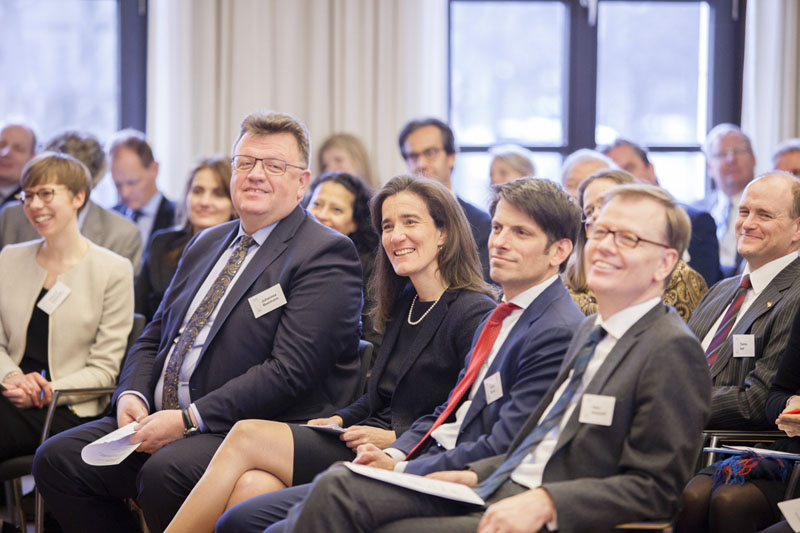 Transatlantik Keynote by Jake Sullivan organised by Atlantik Brücke, Berlin, 11.3.2016 Copyright Raum11/Jan Zappner
