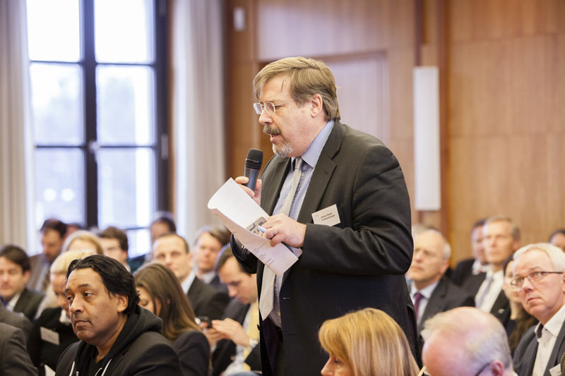 Transatlantik Keynote by Jake Sullivan organised by Atlantik Brücke, Berlin, 11.3.2016 Copyright Raum11/Jan Zappner
