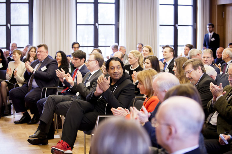 Transatlantik Keynote by Jake Sullivan organised by Atlantik Brücke, Berlin, 11.3.2016 Copyright Raum11/Jan Zappner