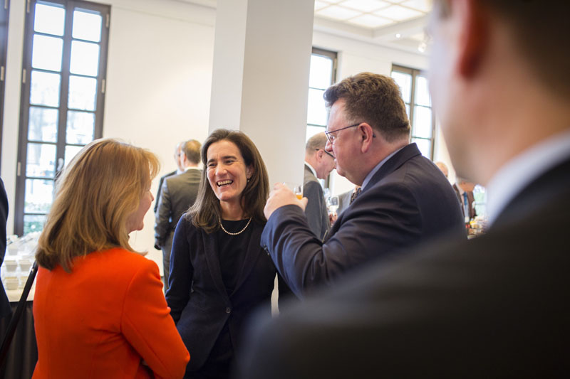 Transatlantik Keynote by Jake Sullivan organised by Atlantik Brücke, Berlin, 11.3.2016 Copyright Raum11/Jan Zappner