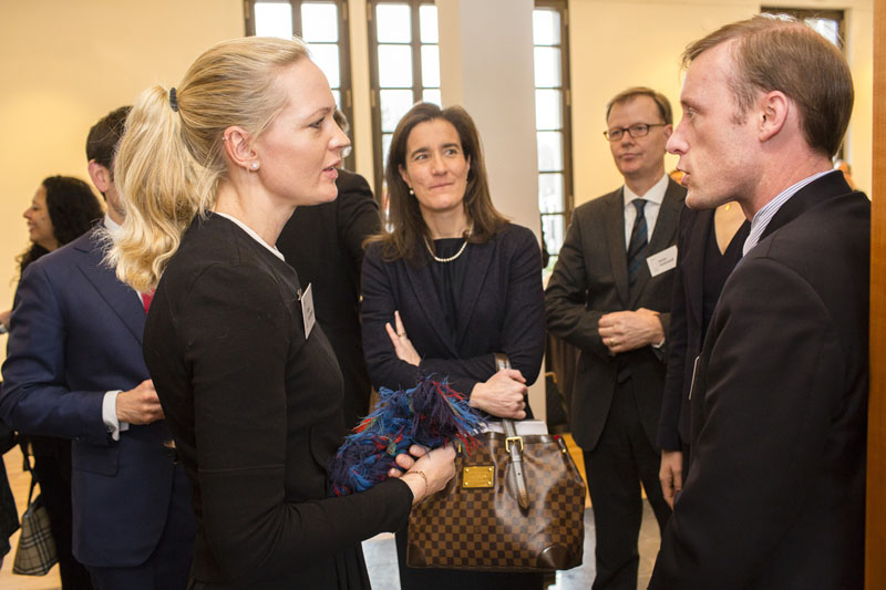 Transatlantik Keynote by Jake Sullivan organised by Atlantik Brücke, Berlin, 11.3.2016 Copyright Raum11/Jan Zappner