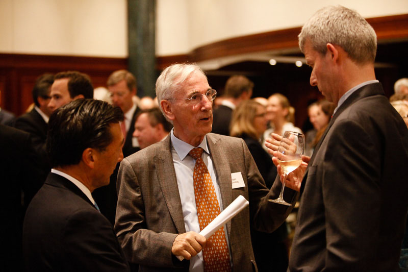 Atlantik Bruecke Conference: Building a new transatlantik partnership for global sucess, Berlin, 26.6.2013: Raum11/ Jan Zappner.