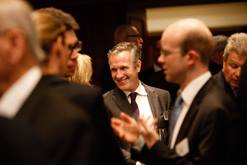 Atlantik Bruecke Conference: Building a new transatlantik partnership for global sucess, Berlin, 26.6.2013: Raum11/ Jan Zappner.
