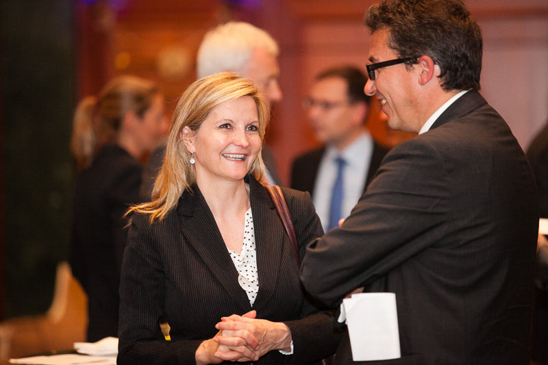 Atlantik Bruecke Conference: Building a new transatlantik partnership for global sucess, Berlin, 26.6.2013: Raum11/ Jan Zappner.