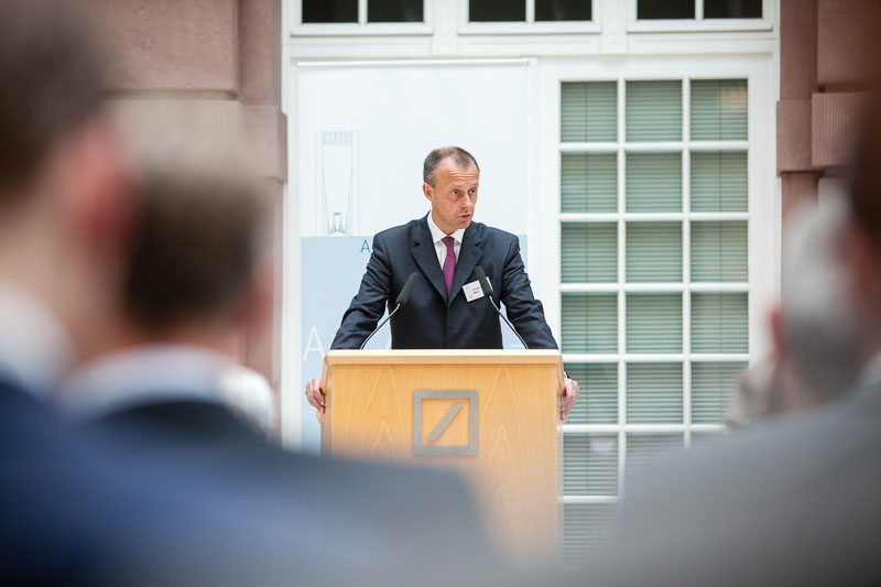 Atlantik Bruecke Conference: Building a new transatlantik partnership for global sucess, Berlin, 26.6.2013: Raum11/ Jan Zappner.