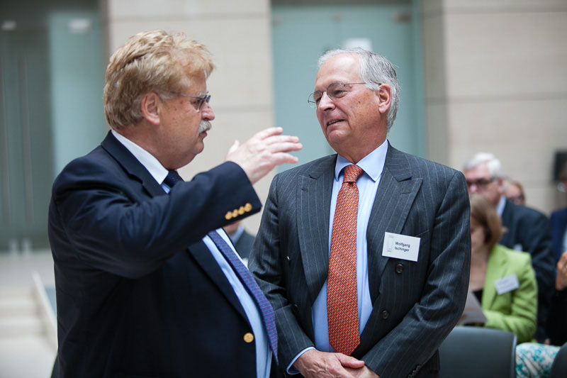 Atlantik Bruecke Conference: Building a new transatlantik partnership for global sucess, Berlin, 26.6.2013: Raum11/ Jan Zappner.