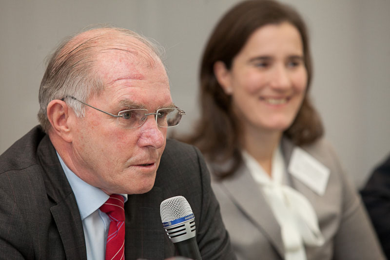 21. Atlantik Bruecke Treffen mit USEUCOM, Berlin, 31.1.2013: Europa, Deutschland,2013, Atlantik Bruecke e.V., Berlin, Deutschland, Europa, Jan Zappner, Merz, Raum11, USEUCOM