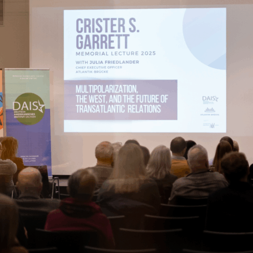 Workstream Foreign and Security Policy