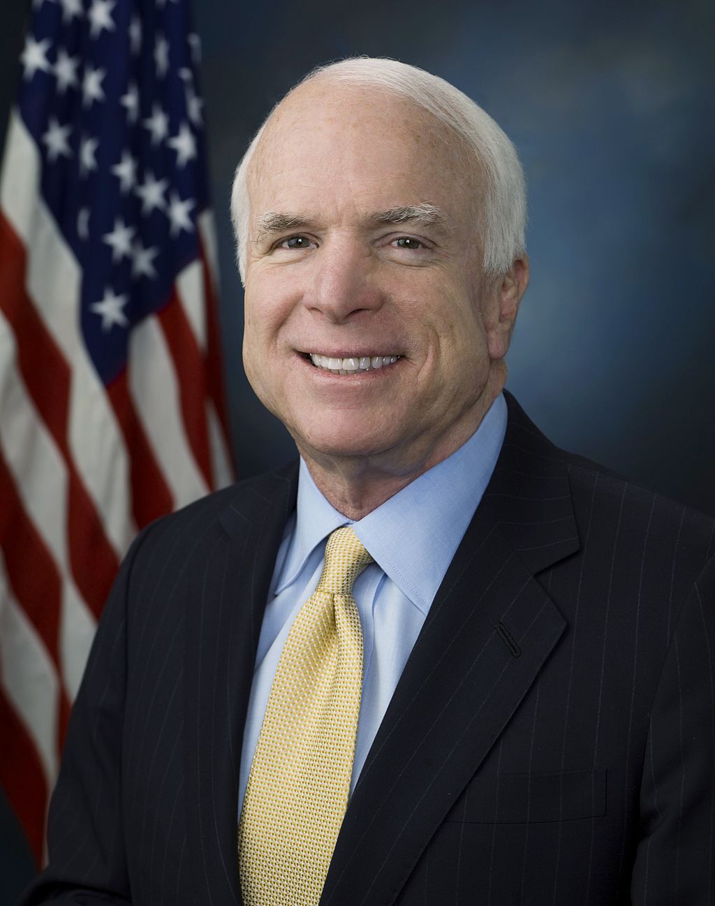 Atlantik-Brücke mourns the loss of Senator John McCain
