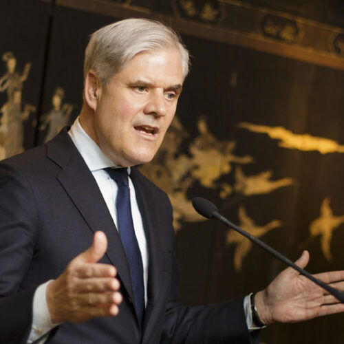 Andreas Dombret über die europäische Integration