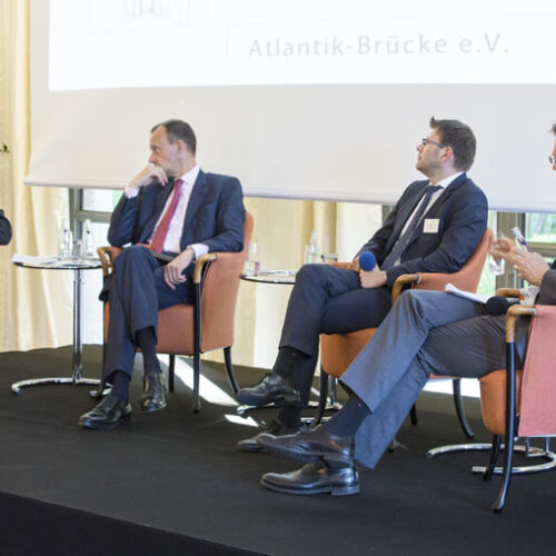 TTIP-Podiumsdiskussion mit Friedrich Merz