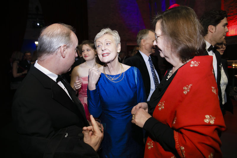 Farewell fuer Botschafter John B. Emerson. Berlin, 18.01.2017. Copyright: Thomas Trutschel/ photothek.net/Atlantik-Bruecke e.V.