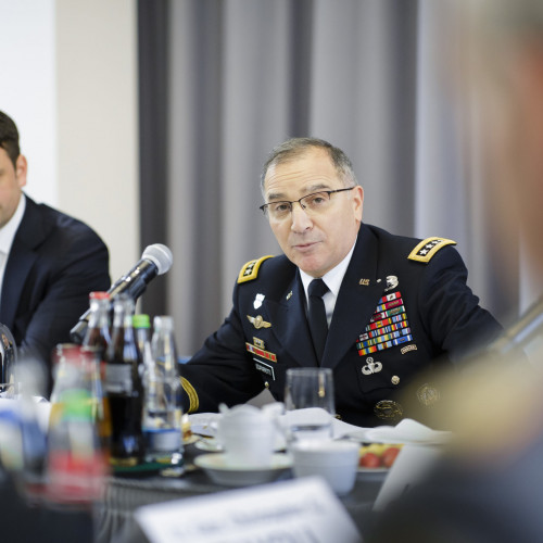 SACEUR-Gespräche