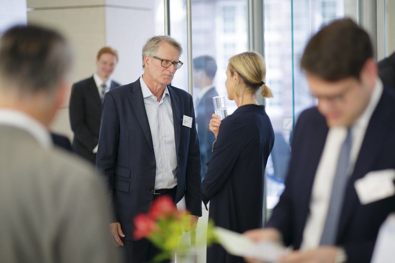 Mitgliederversammlung. Berlin, 26.06.2019. Copyright: Thomas Trutschel/ photothek.net/Atlantik-Bruecke e.V.