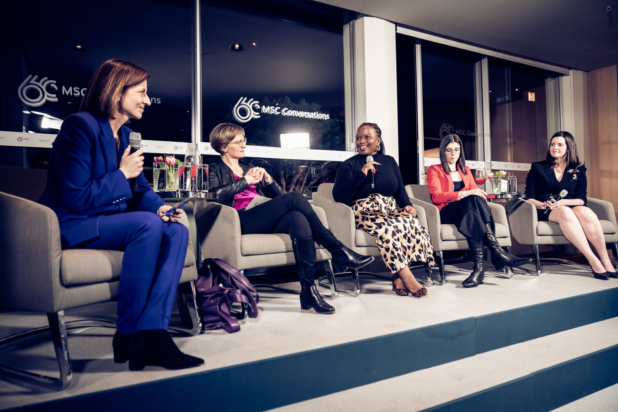 Female Network at MSC